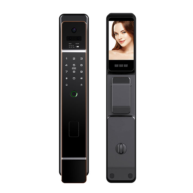 Perché vale la pena acquistare le serrature per porte con riconoscimento facciale intelligente 3D rispetto alle serrature per porte con riconoscimento facciale 2D