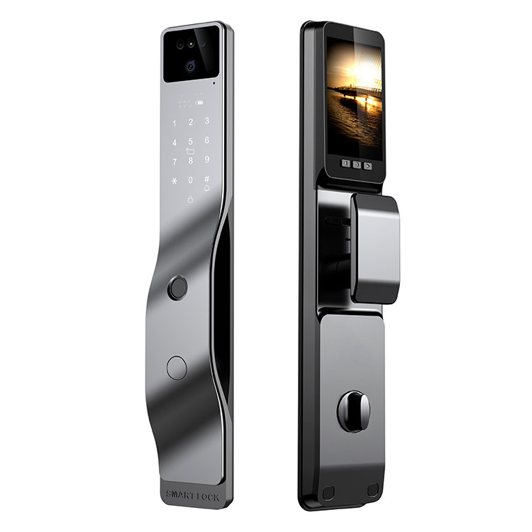 La Smart Lock con fotocamera grandangolare è il futuro della sicurezza domestica